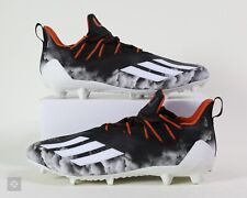 Usado, Chuteiras de futebol Adidas Adizero 21 Miami Hurricanes PE (GY5670) masculinas tamanho 10-15 comprar usado  Enviando para Brazil