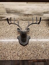 Cast iron deer for sale  Augusta