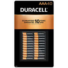 Duracell aaa alkaline for sale  Waterford