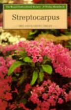 Used, Streptocarpus (Wisley Handbooks) by Dibley, Gareth 0304320706 FREE Shipping for sale  Shipping to South Africa