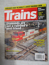 Trains magazine feb for sale  Fuquay Varina