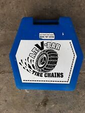 Bar tire chains. for sale  Lisbon