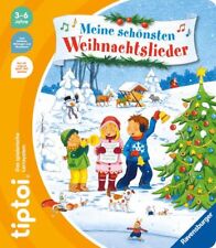 Tiptoi schönsten weihnachtsli gebraucht kaufen  Ohlsbach