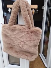 fluffy bag for sale  WISHAW