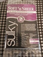 Sulky soft sheer for sale  AYLESBURY