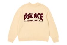 Palace thrasher knit for sale  TUNBRIDGE WELLS