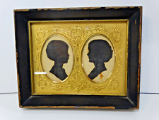 art vintage silhouette for sale  Morristown
