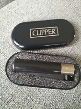 Clipper black lighter for sale  WIRRAL