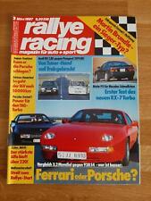 Rallye racing 1987 gebraucht kaufen  Deutschland
