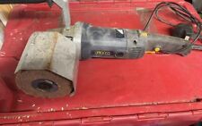 Gmc burnisher drum for sale  POOLE