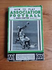 Play association football for sale  GREAT YARMOUTH
