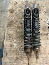 Coil shocks for sale  FAKENHAM