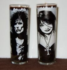 Velas raras de 7 pol. DC COMICS 2001 - SANDMAN & DEATH comprar usado  Enviando para Brazil