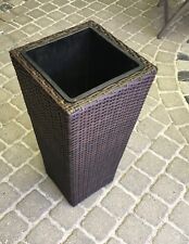 Pflanzkorb polyrattan 31 gebraucht kaufen  Grevenbroich-Gustorf