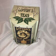 Vintage lipton teas for sale  Dauphin