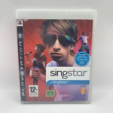 Singstar singstore ps3 d'occasion  Expédié en Belgium