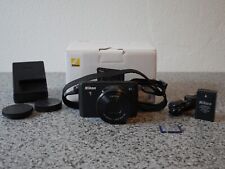 Nikon schwarz kit gebraucht kaufen  Moers-Meerbeck