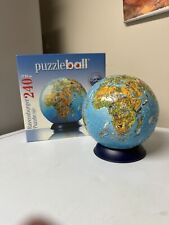 3 d globe puzzle for sale  Commack