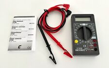 voltcraft multimeter gebraucht kaufen  Degerloch