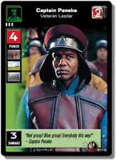 Captain panaka veteran usato  Italia