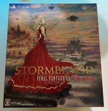 Final Fantasy XIV Stormblood Collector's Edition PS4 JAP for sale  Shipping to South Africa