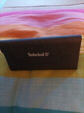 RECYCLED TIMBERLAND Foldable Glasses Case - * Earthkeepers *  NEW , used for sale  HORSHAM