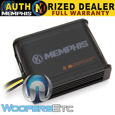 MEMPHIS MXA100.2S 2-CHANNEL 2X50W RMS MARINE BOAT ATV UTV SPEAKERS AMPLIFIER for sale  Shipping to South Africa