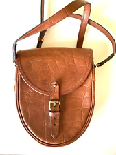 Vintage mulberry leather for sale  LONDON