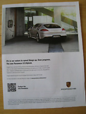 Porsche panamera hybrid for sale  BRISTOL