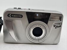 Fotocamera kiocera yashica usato  Torino