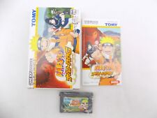 GameBoy Advance Naruto RPG na caixa: Uketsugareshi Hi no Ishi GBA Japão comprar usado  Enviando para Brazil