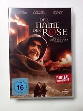 Name rose dvd gebraucht kaufen  Grafing b.München