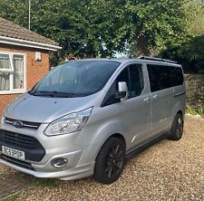 Ford transit custom for sale  MARCH