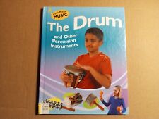 Drum percussion instruments for sale  Shipping to Ireland