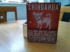 Chihuahua dog personality for sale  SWINDON