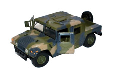 Motor Max Camo Hummer modelo fundido de carga/tropa Humvee escala 1:24. comprar usado  Enviando para Brazil