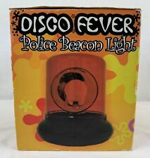 Disco fever police for sale  Wildwood