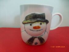 Snowman mug portmeirion for sale  SOUTHAMPTON