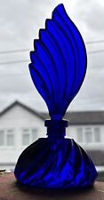 Cobalt blue antique for sale  ASHFORD