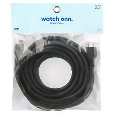 Onn hdmi cable for sale  USA