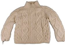 fishermans 100 wool sweater for sale  Sidney