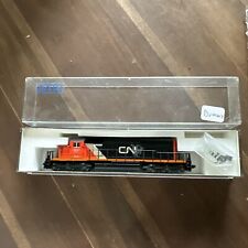 DUMMY No Motor Kato 176-4701 N Scale CN EMD SD40-2 Diesel Locomotive #5931 for sale  Shipping to South Africa