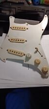 strat loaded pickguard for sale  Franklin