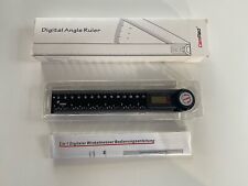 Digital angle ruler for sale  LONDON