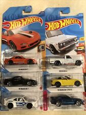 Hot wheels carded for sale  Akron