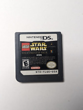 Cartridge Only - Nintendo DS - Lego Star Wars The Complete Saga -Tested for sale  Shipping to South Africa