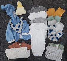 Baby bekleidungspaket junge gebraucht kaufen  Hamburg