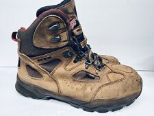 red hiker wing shoes sz13 for sale  Redan