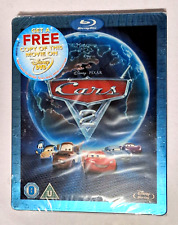 Cars blu ray for sale  LINCOLN