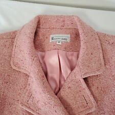 Vintage pink wool for sale  Morgantown